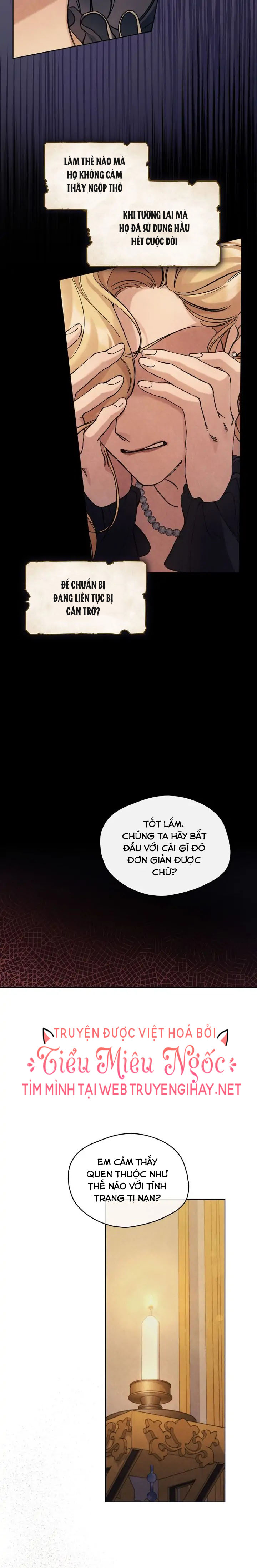 nỗi buồn của chú hề chapter 44 5