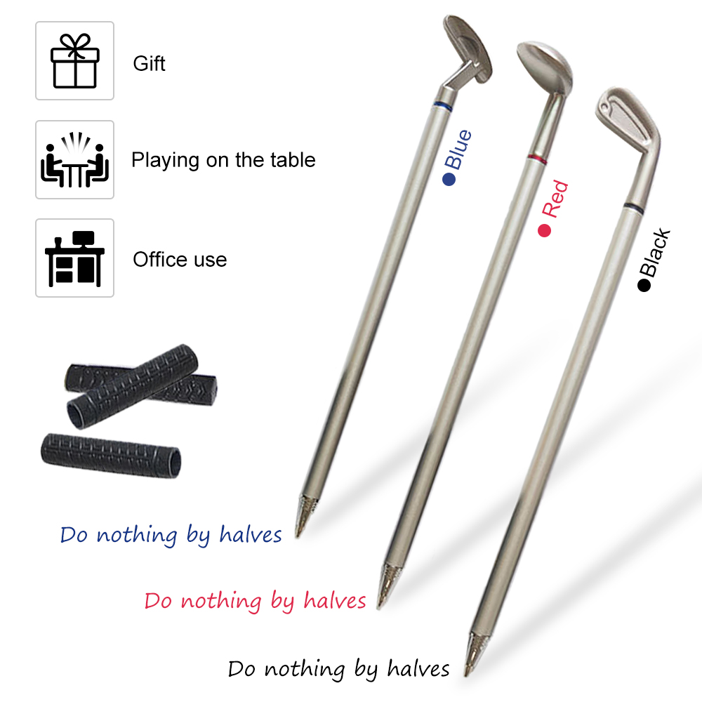 Bộ đồ chơi bút đánh gôn để bàn