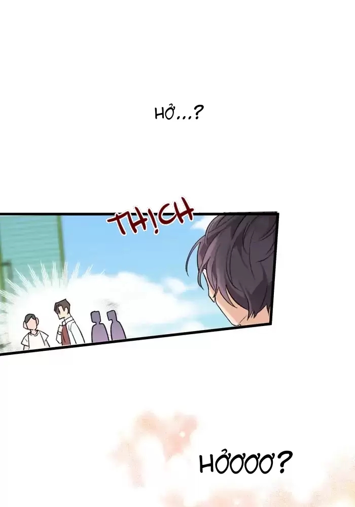 anh bạn của tôi đang phát sáng kìa ! chapter 1 72