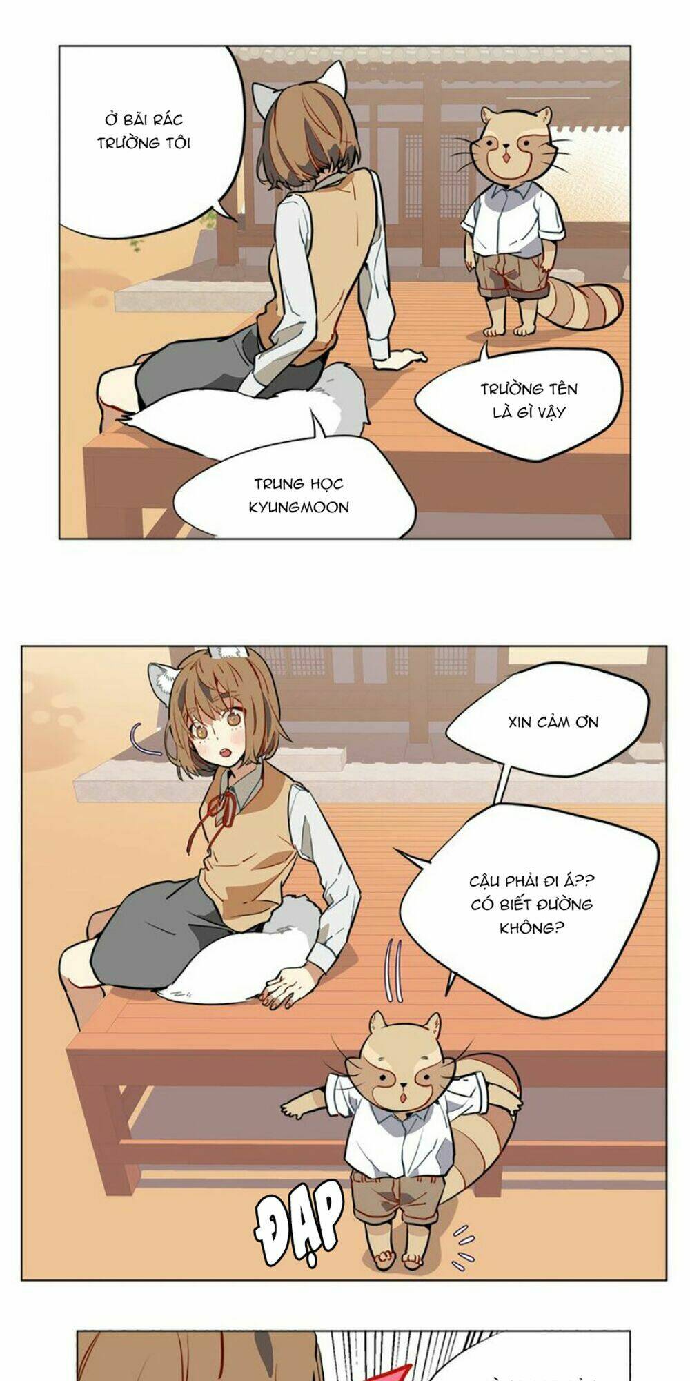 hoa đạo sĩ chapter 14 29