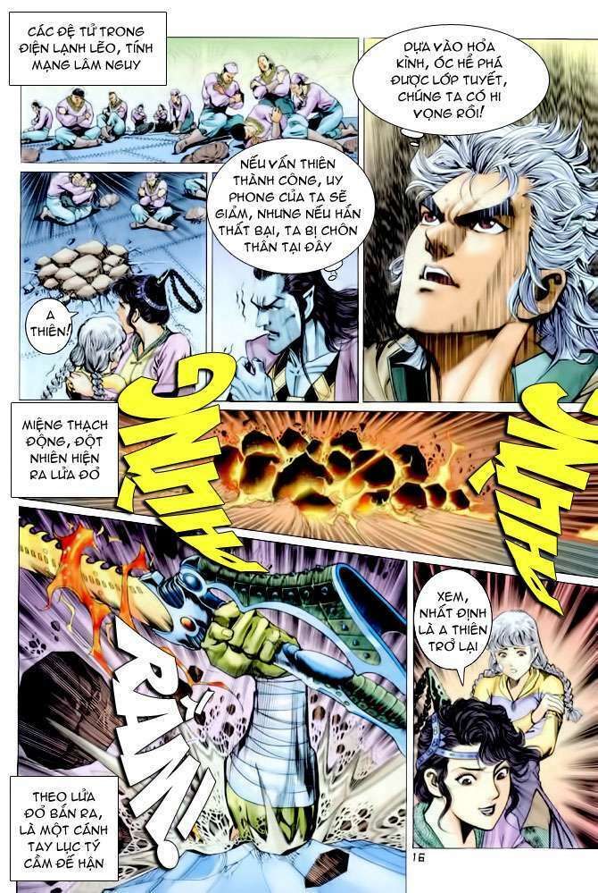 thần binh huyền kỳ i chapter 110 16