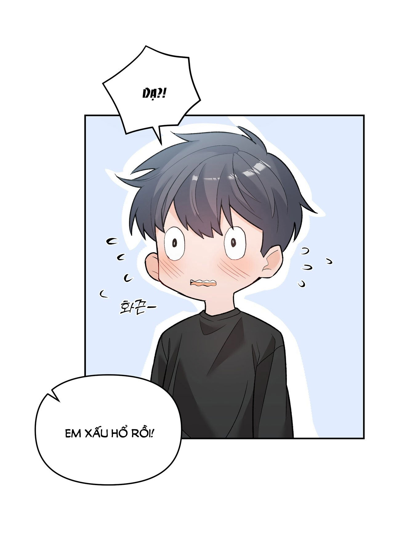 Dick Deep chapter 6.1 - Trang 29