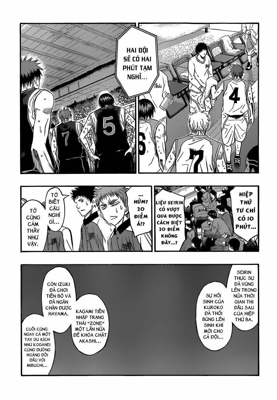 vua bóng rổ kuroko chapter 257 6