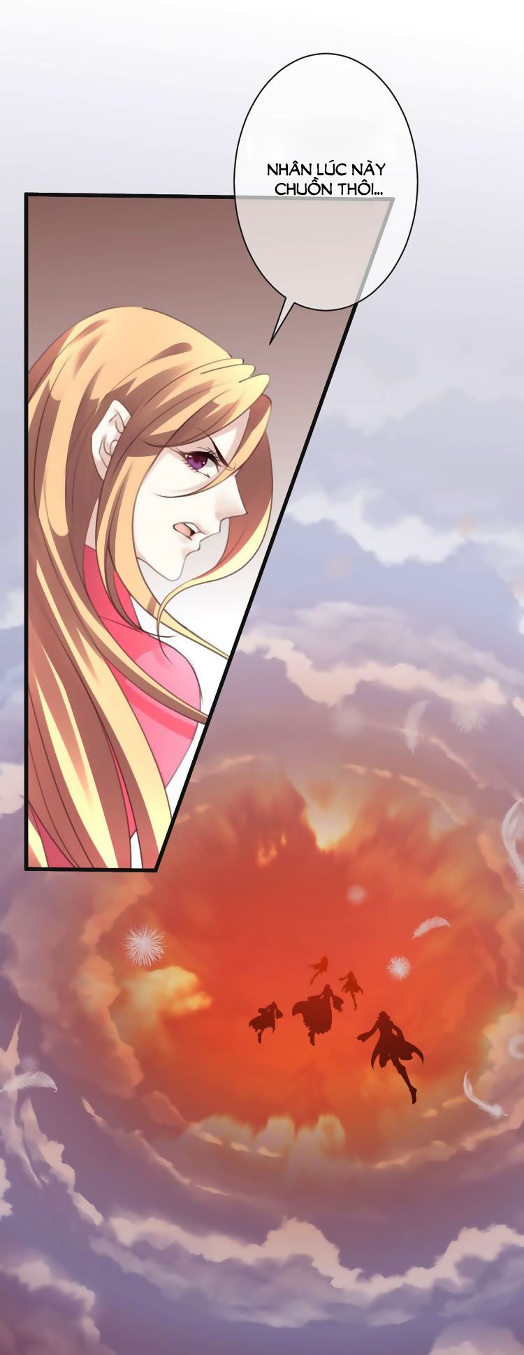 Thiên Thần Không Có Tiết Tháo chapter 55 - Trang 6
