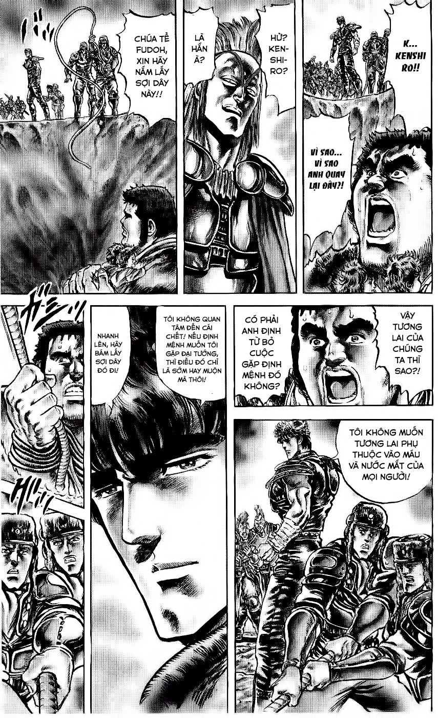 bắc đẩu thần quyền chapter 118 6