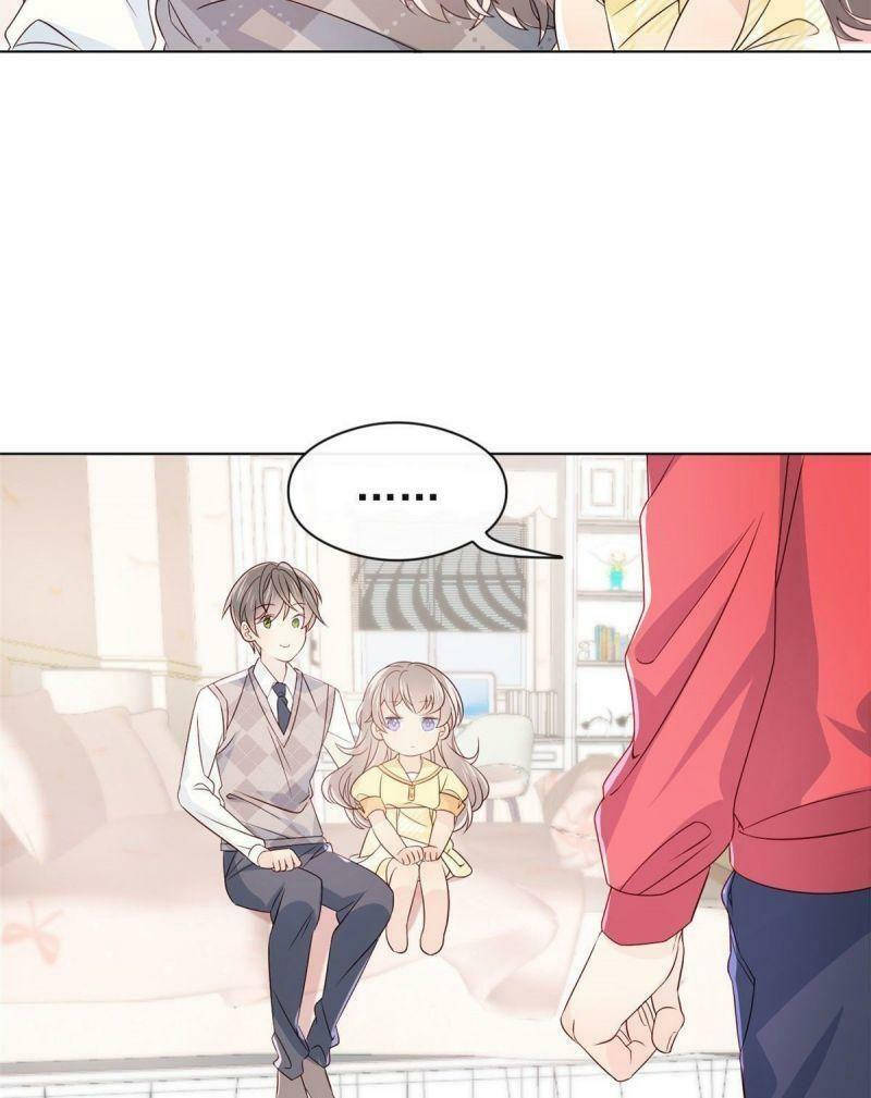 đoàn sủng lão đại ba tuổi rưỡi chapter 8 36