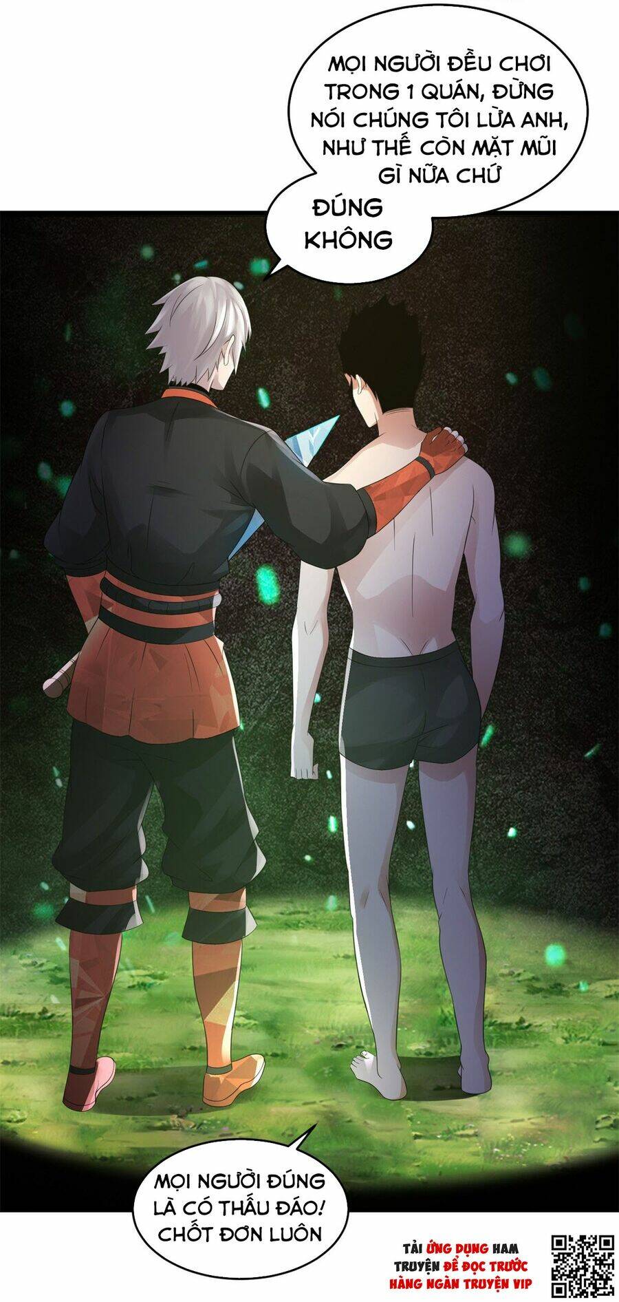 pháp sư truyền kỳ chapter 15 5