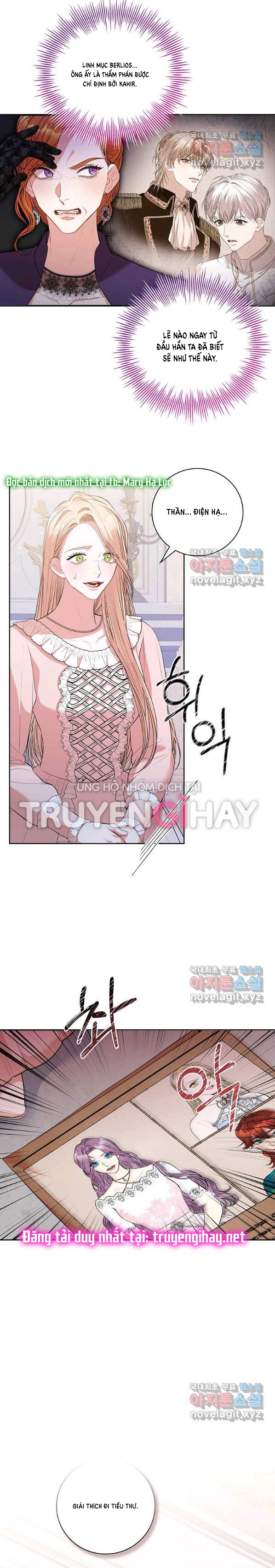 trở thành thư ký của bạo chúa chapter 65 19