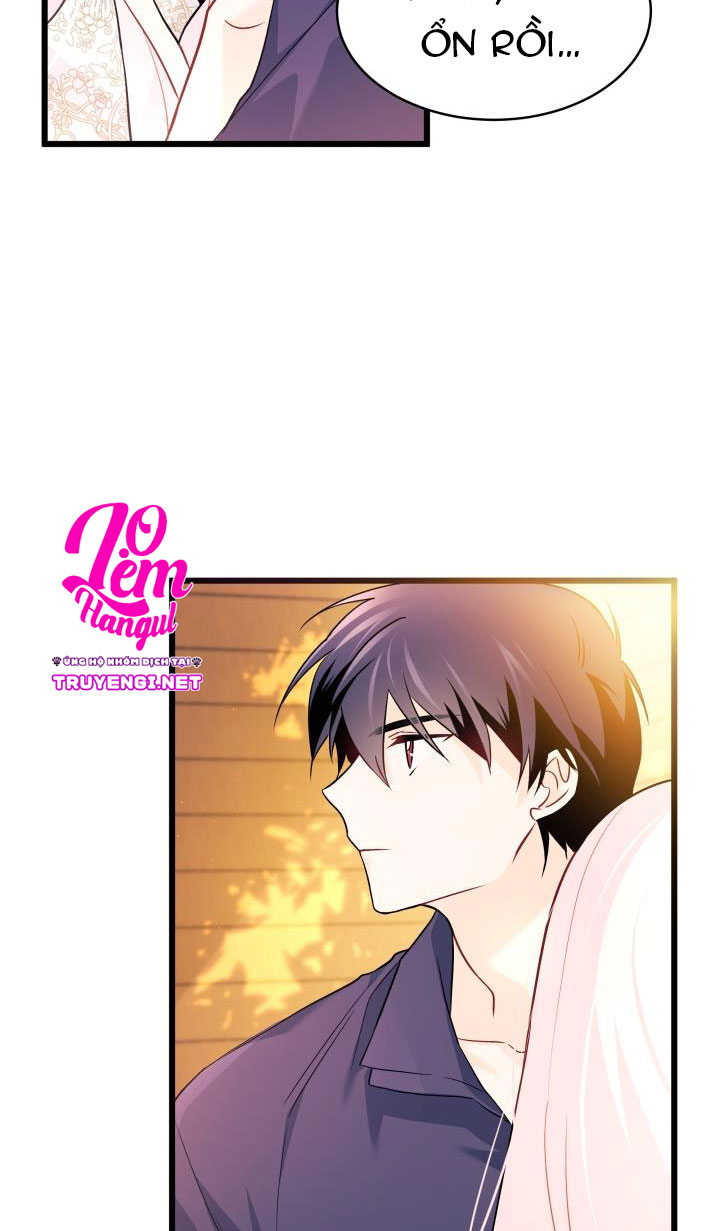 mối liên kết giữa báo đen và bé thỏ chapter 31 35