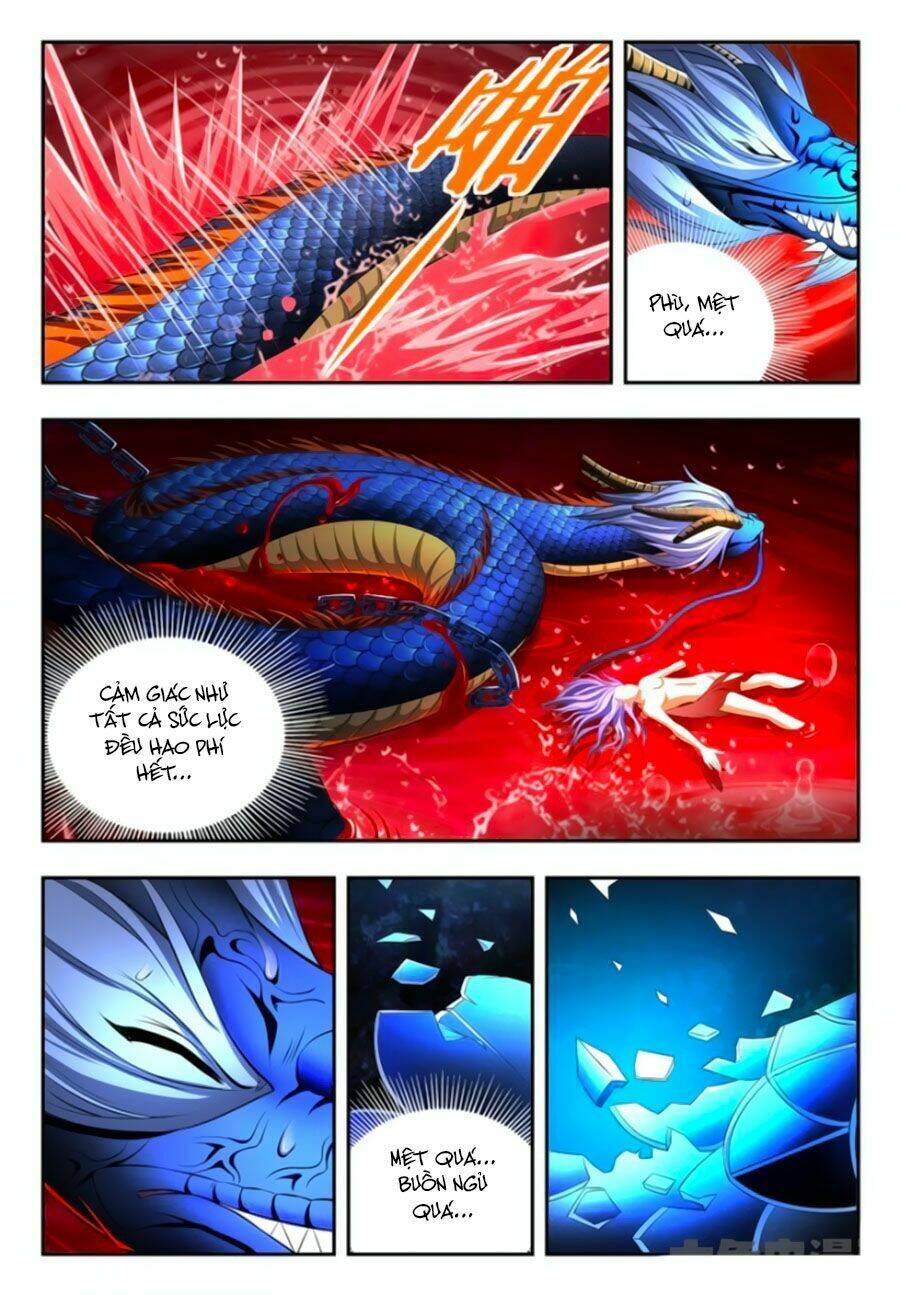 trạch thiên ký chapter 50.2 5