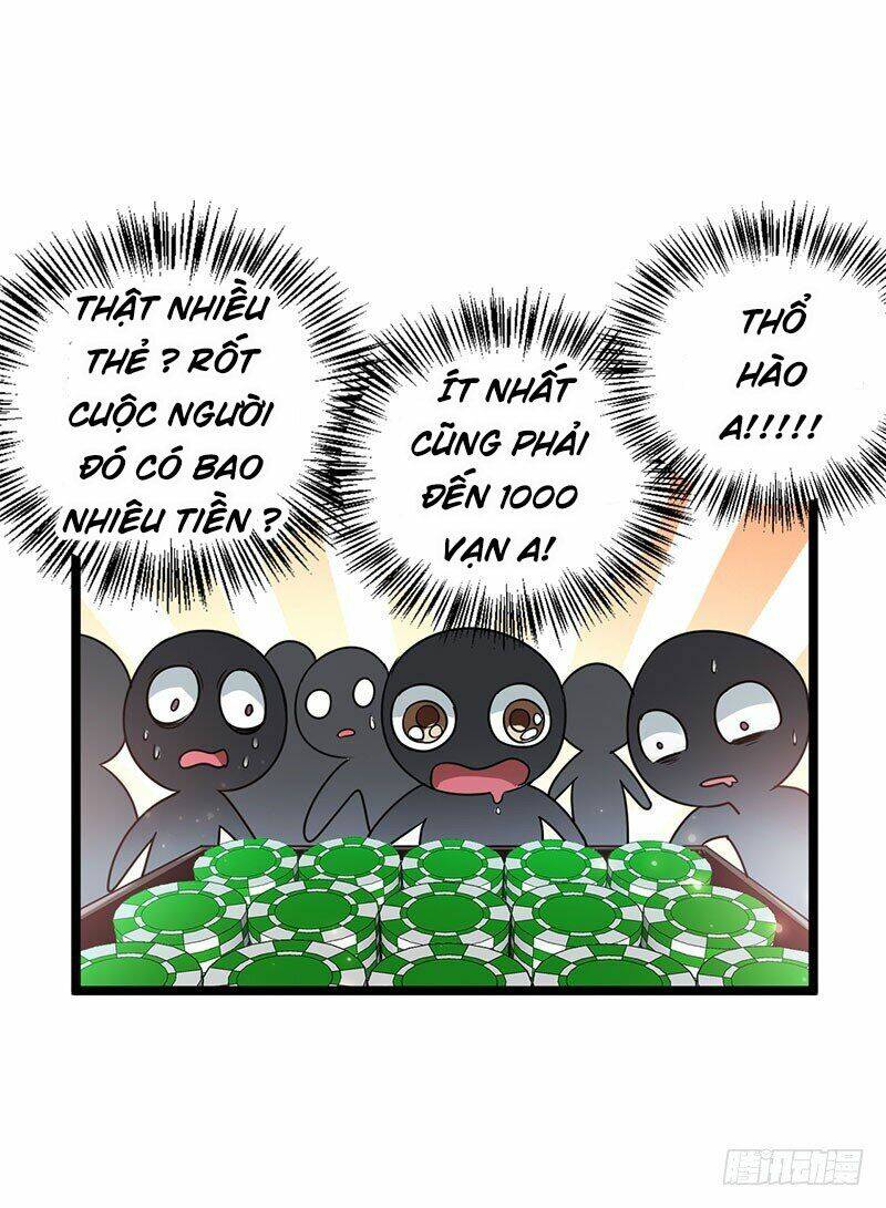 siêu cấp bại gia tử chapter 28 30