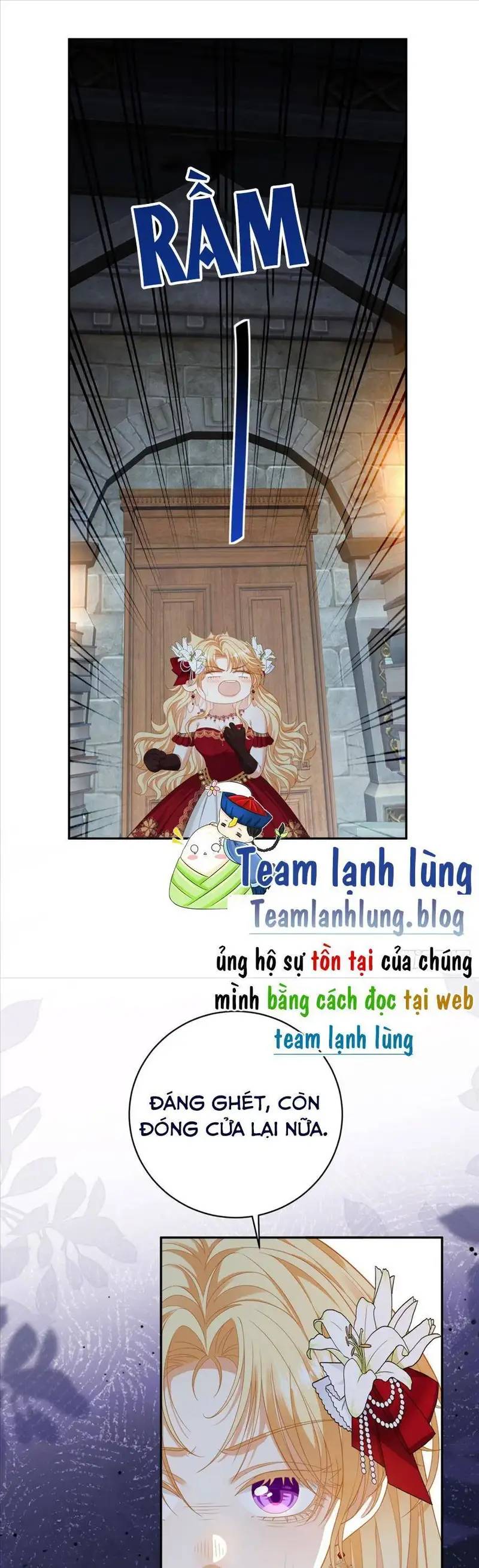 tôi phải duy trì hình tượng mẹ kế của mình chapter 14 25