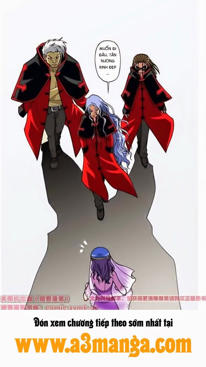 thâu tinh cửu nguyệt thiên chapter 28 12