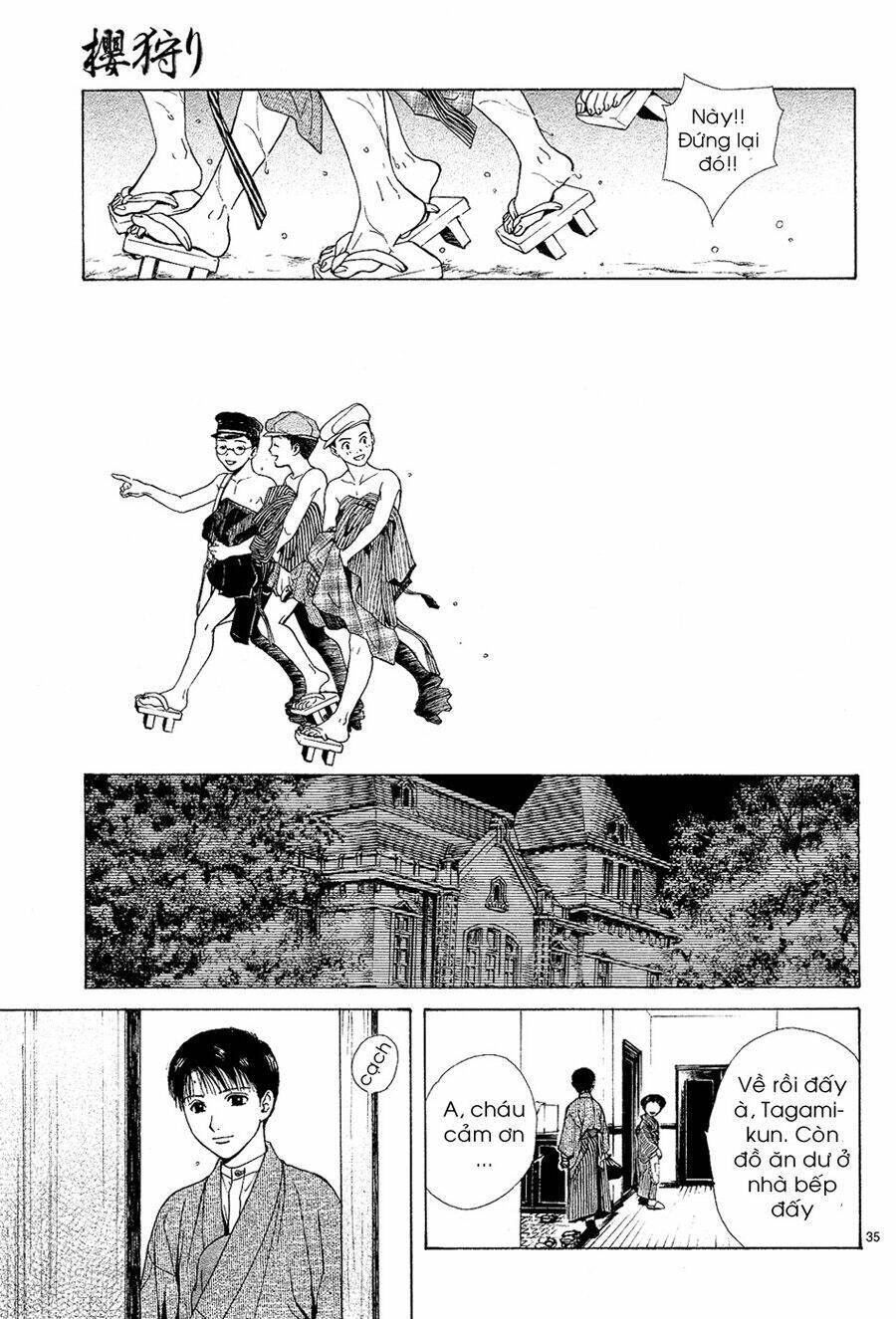 sakura gari chapter 5.2 6