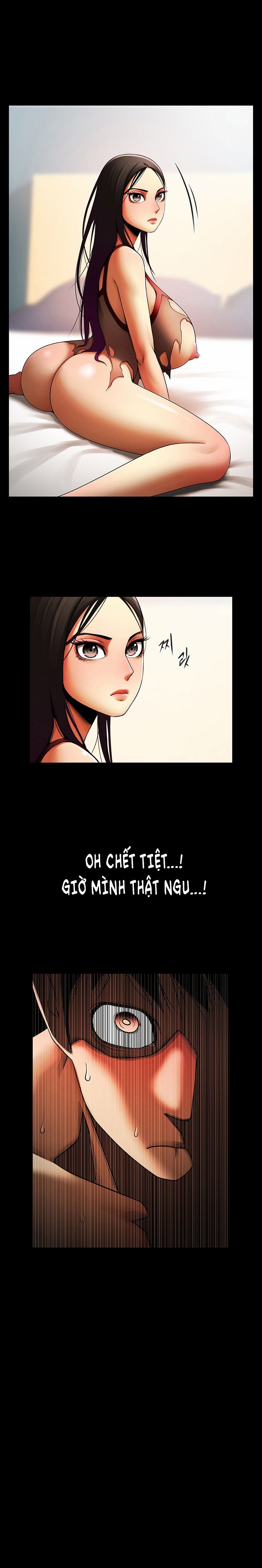 có người phụ nữ sống trong phòng của tôi chapter 15 6