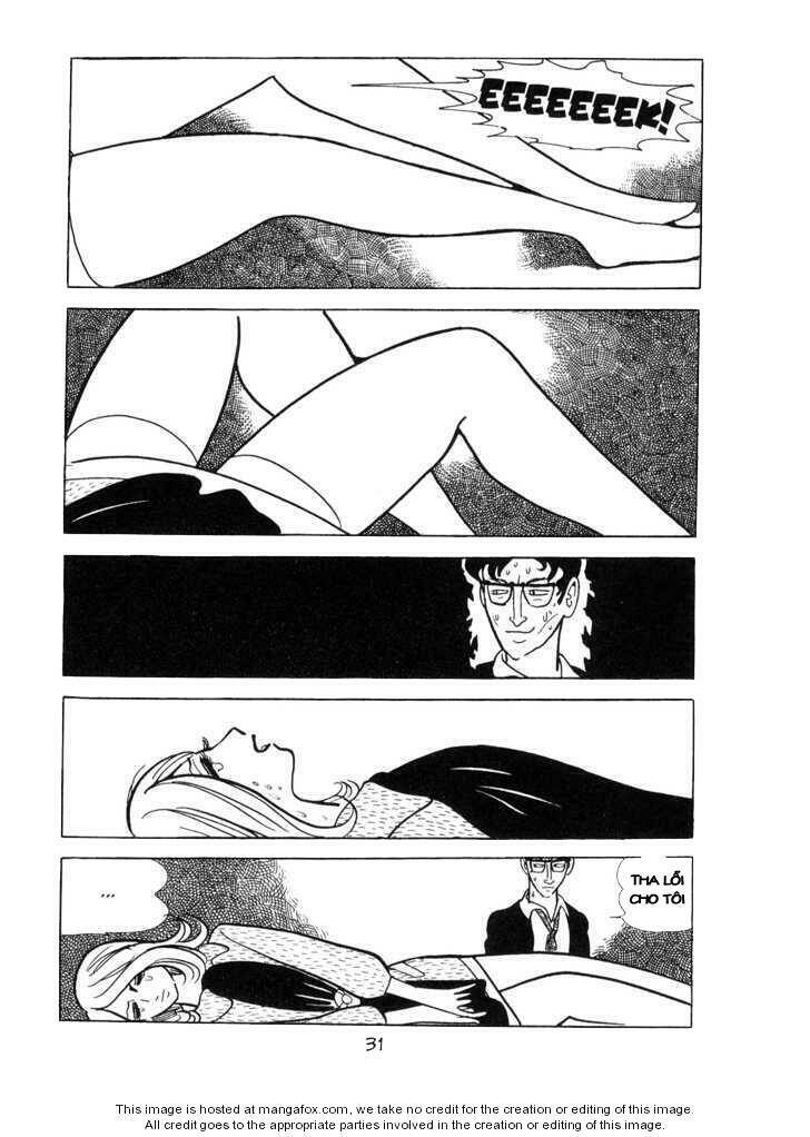 ode to kirihito chapter 1 33