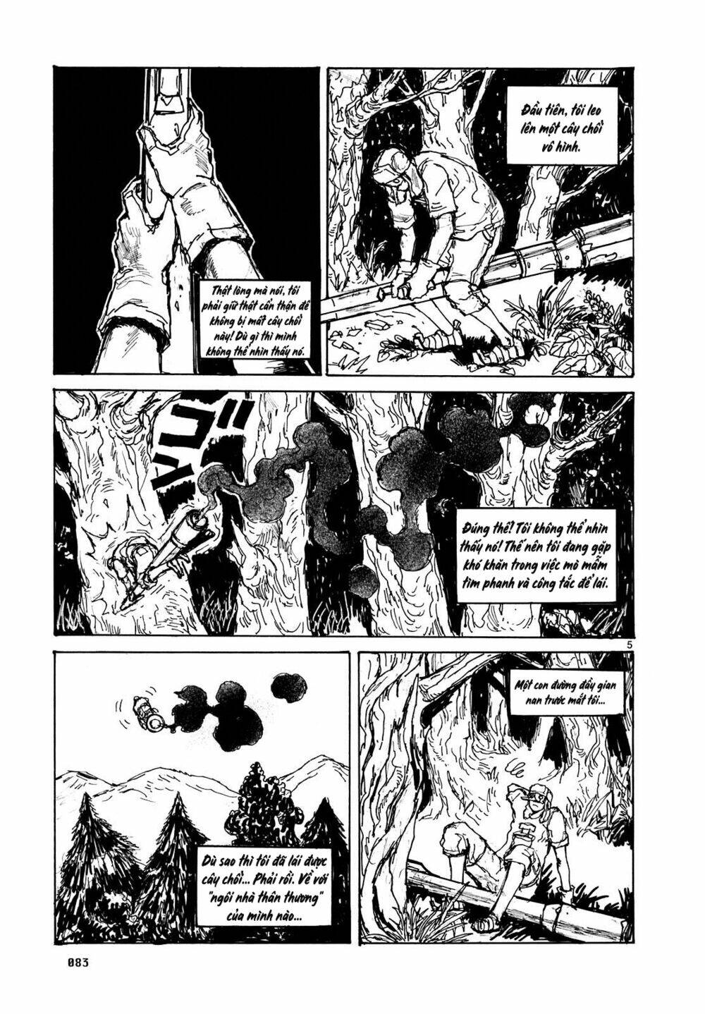 thế giới ma thuật và kẻ mất trí chapter 97 7