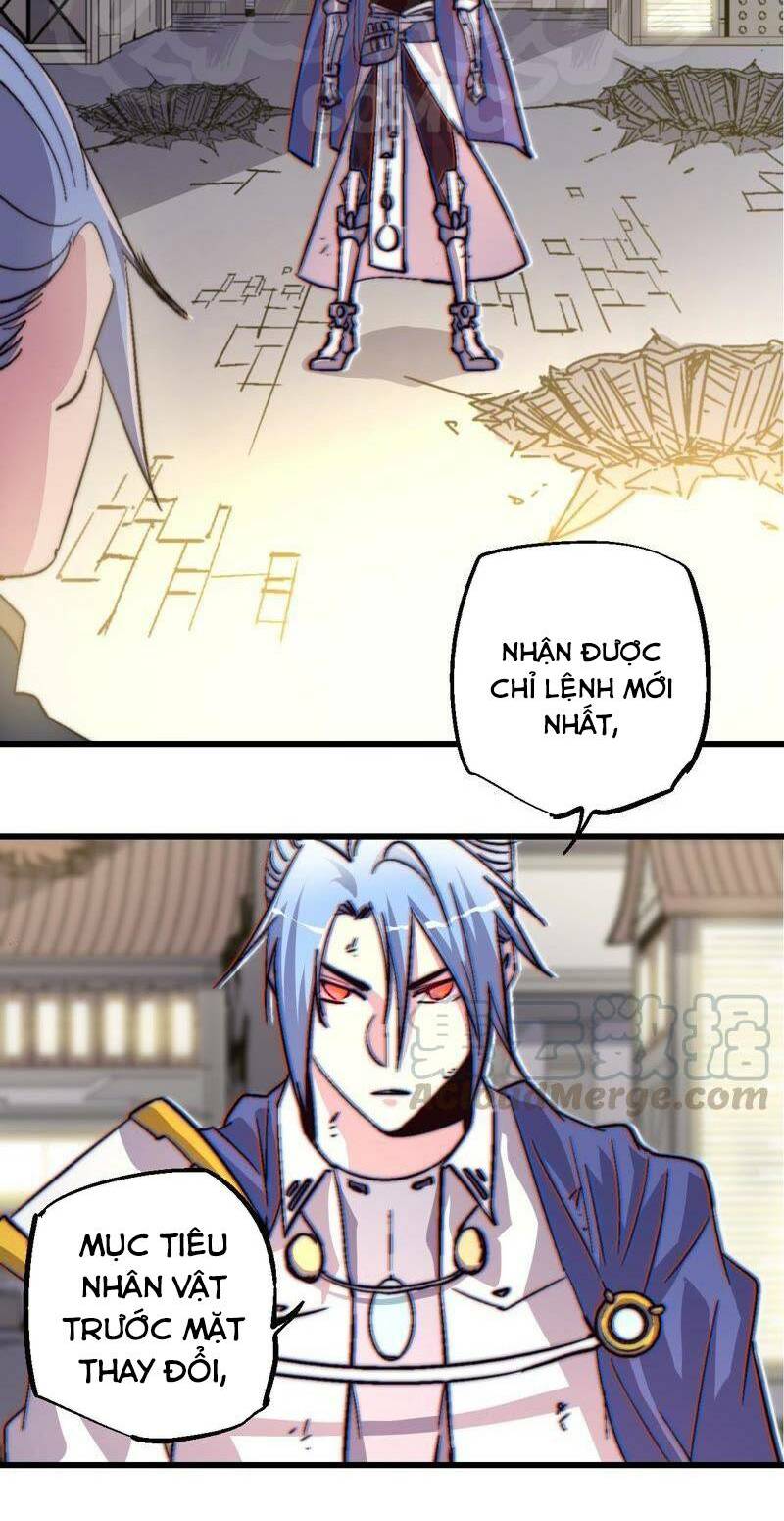 dãy số chí mạng chapter 39 24