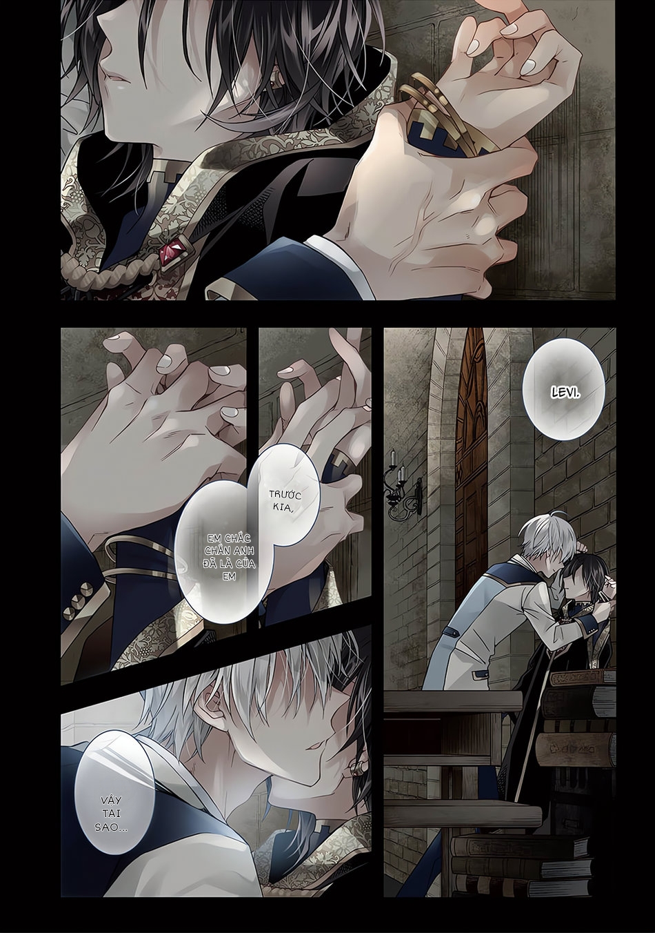 once upon the gates of hell chapter 1 3