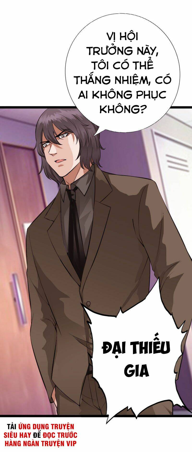 tuyệt phẩm tà thiếu chapter 143 14