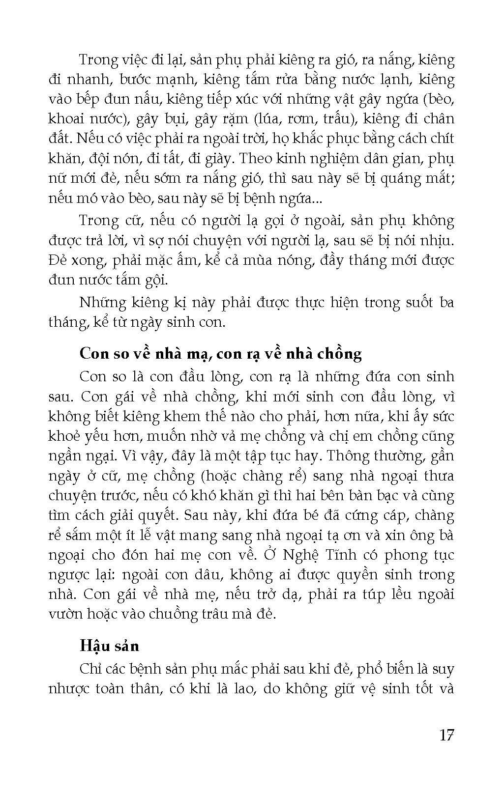Lễ Tục Trong Gia Đình Người Việt Xưa Và Nay (Tái bản 2025)