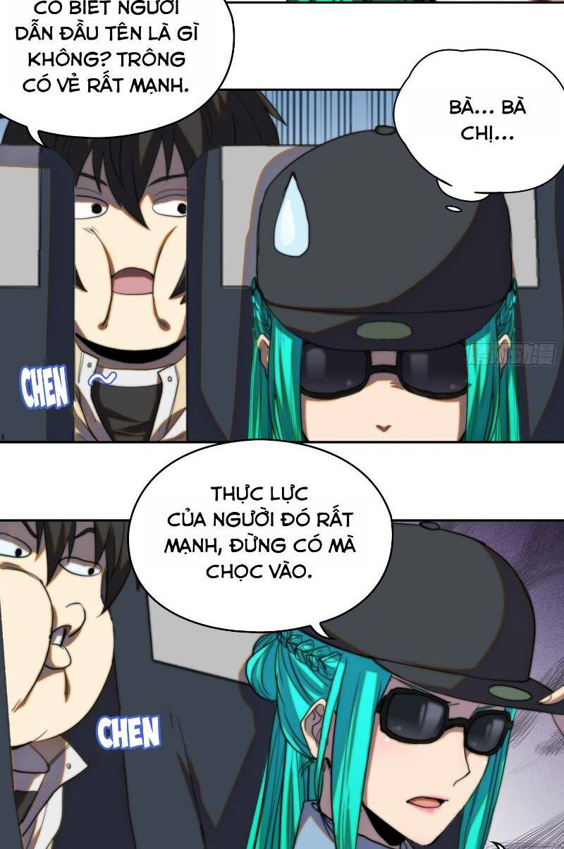 đô thị hàng thần khúc chapter 18 18