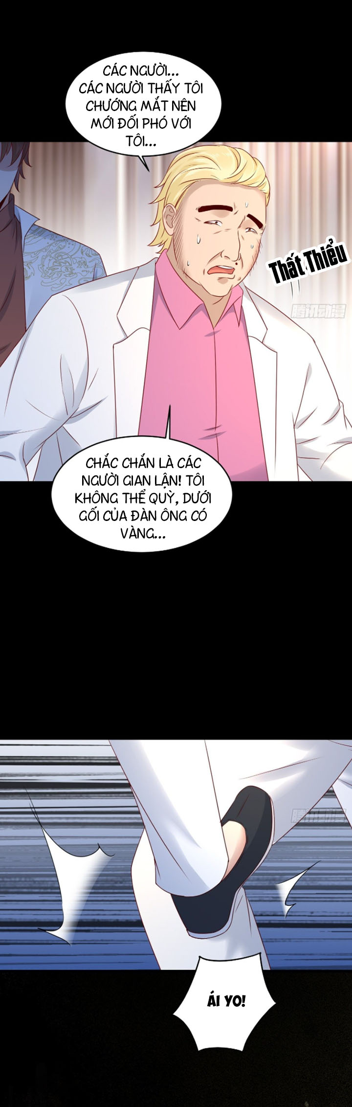 trùng sinh đô thị - nhà đầu tư mạnh nhất chapter 10 10