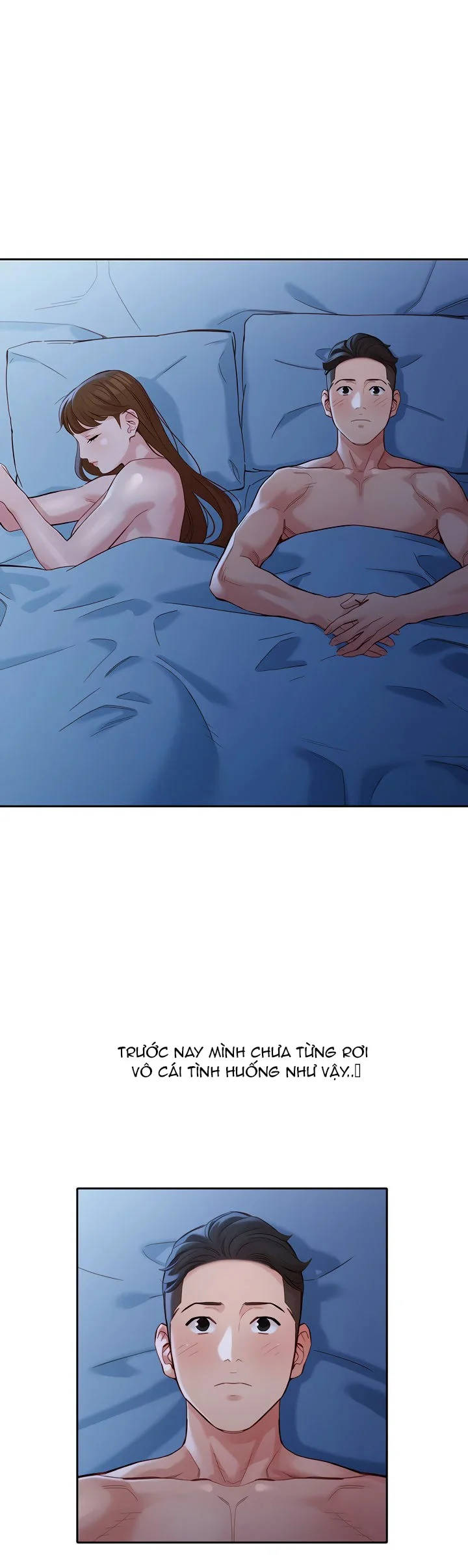 nữ thần instagram chapter 45 6