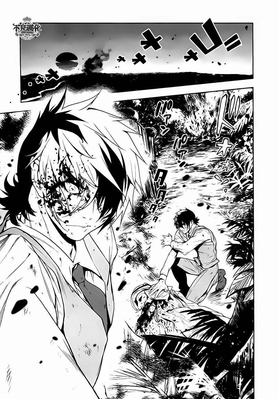 thời niên thiếu bác sĩ quái dị chapter 9 4