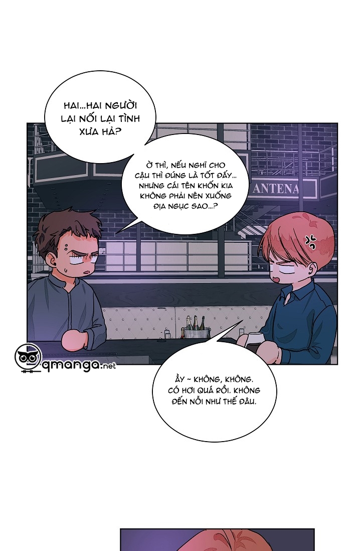 yêu em đi, bác sĩ! chapter 49 6