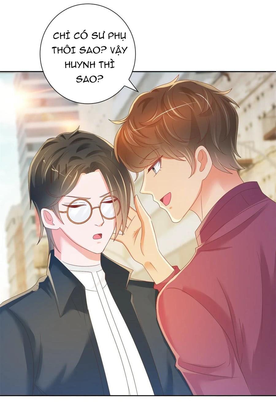 ẩn hôn 100%: chọc tức vợ yêu mua một tặng một chapter 189 36