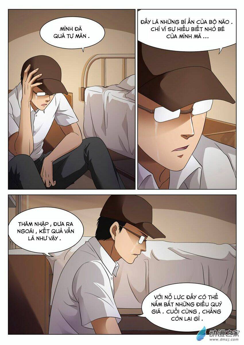 ngụy thủy nghi vân chapter 85 24