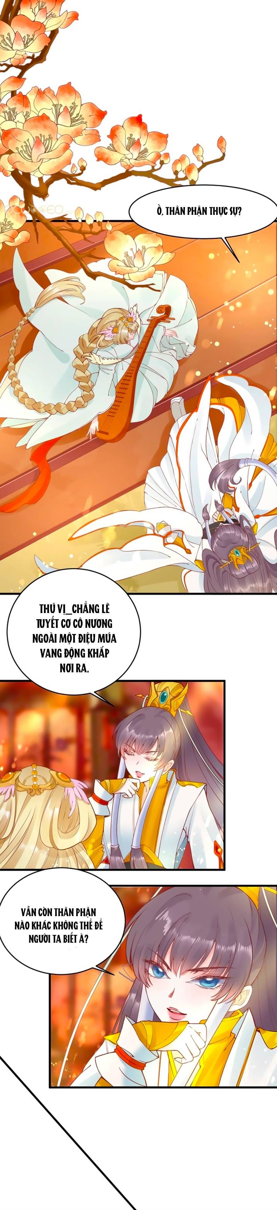 thịnh thế lê hoa điện chapter 9 2