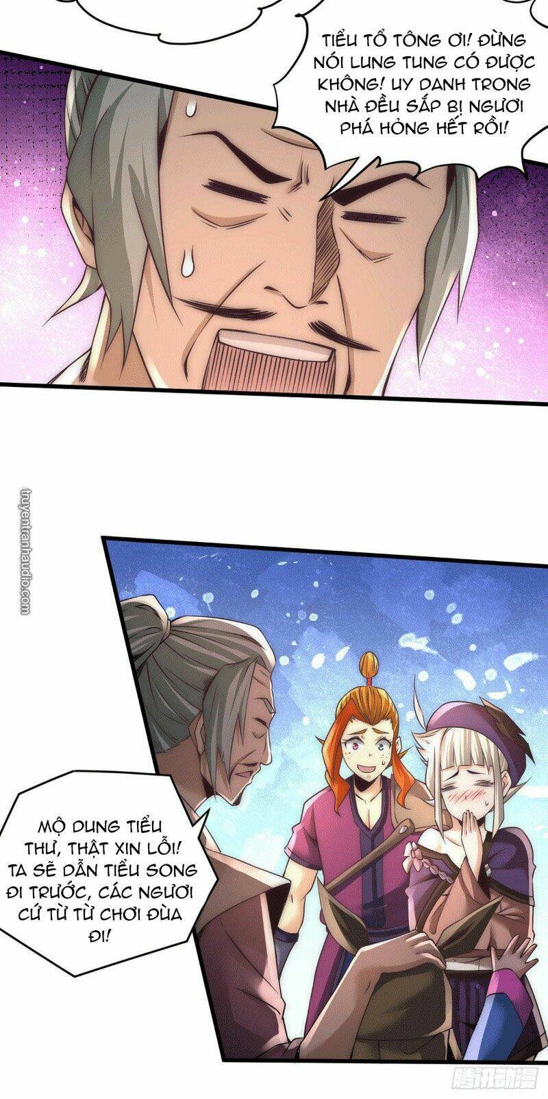 đô thị đỉnh phong cao thủ chapter 194 6