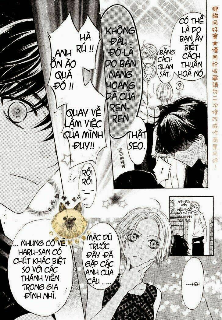 người yêu siêu cấp chapter 13 35