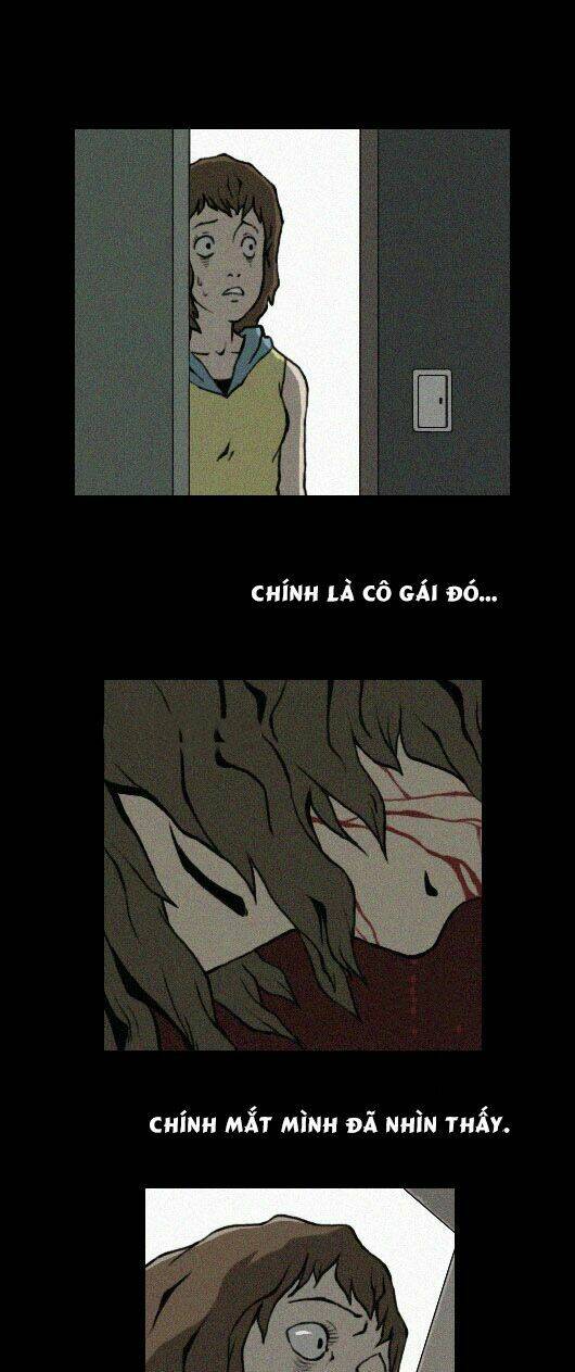 let's fight ghost chapter 13 4