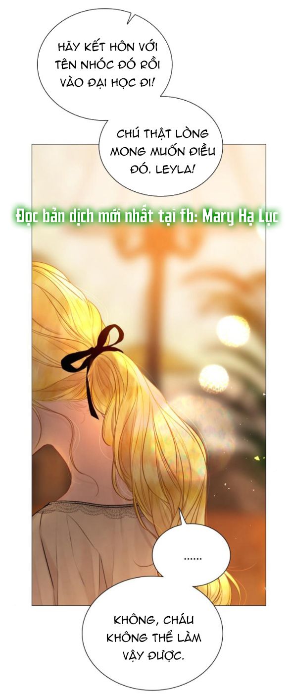 khóc đi hay là cầu xin tôi cũng được chapter 38.2 2