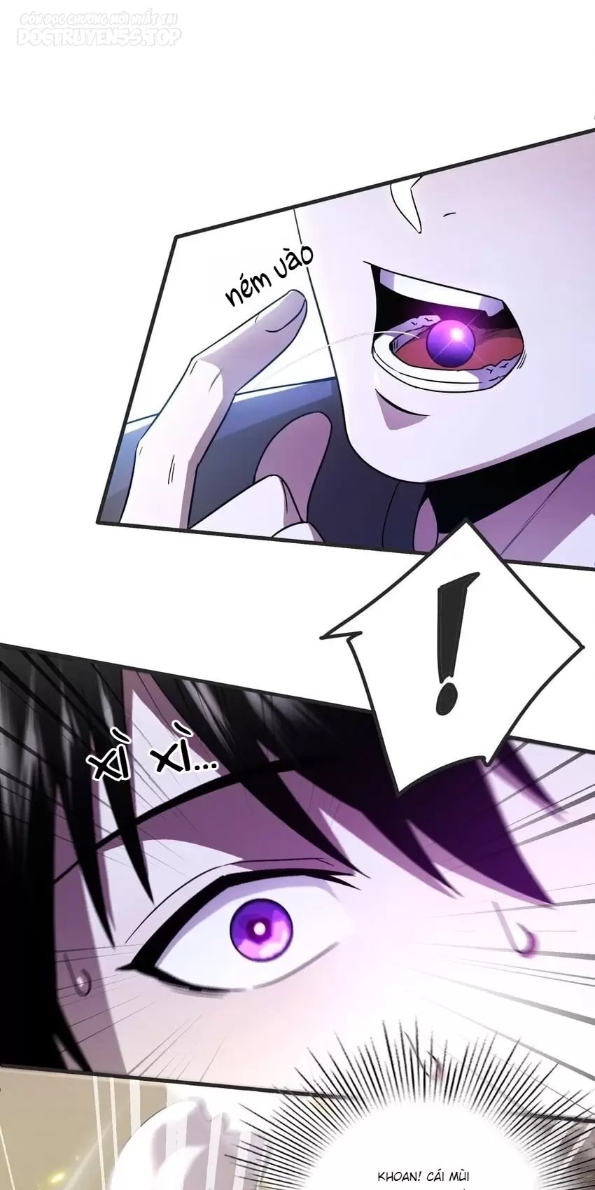 bất khả chiến bại trong ngày tận thế: tôi là người chơi beta duy nhất chapter 3 9