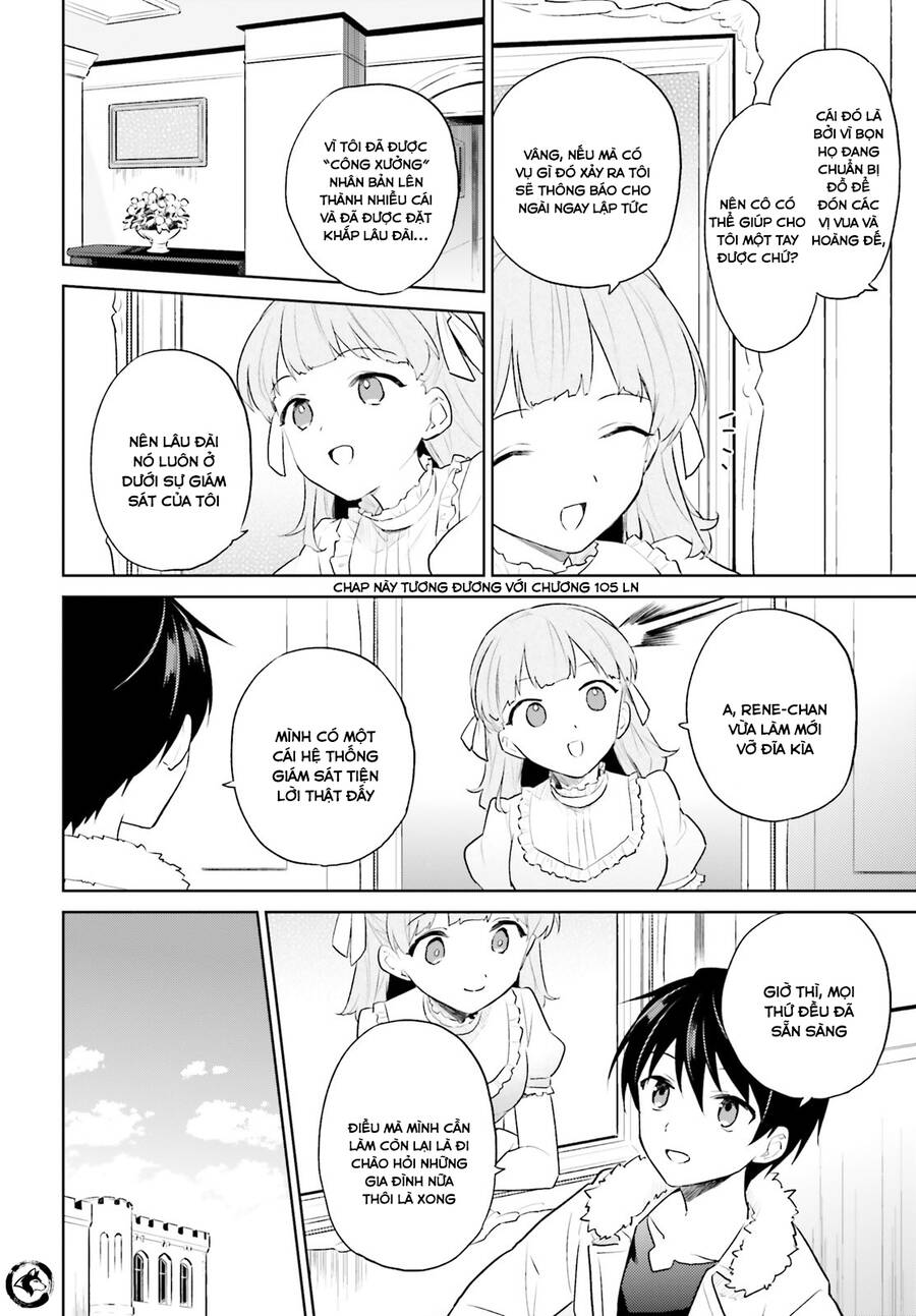 chuyển sinh cùng chiếc smartphone chapter 48 19