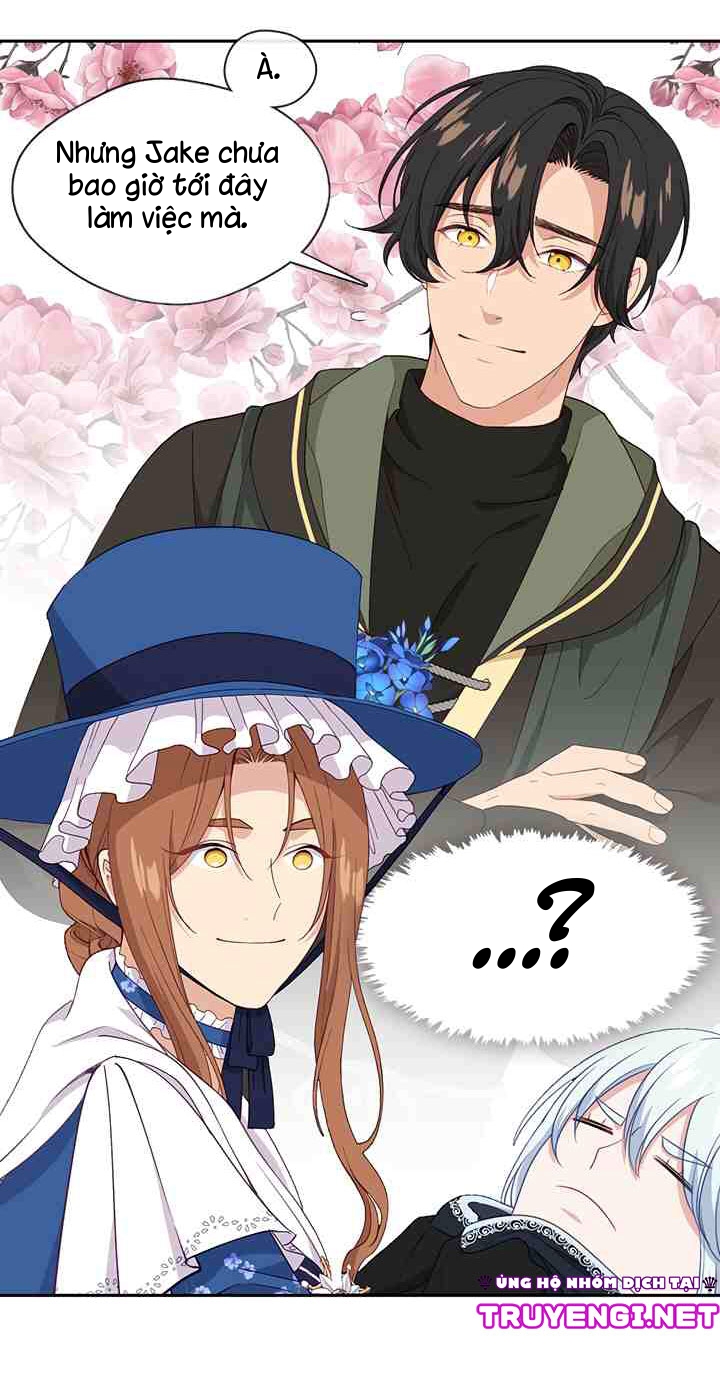 cẩn thận nữ phụ phản diện đấy! chapter 58 23