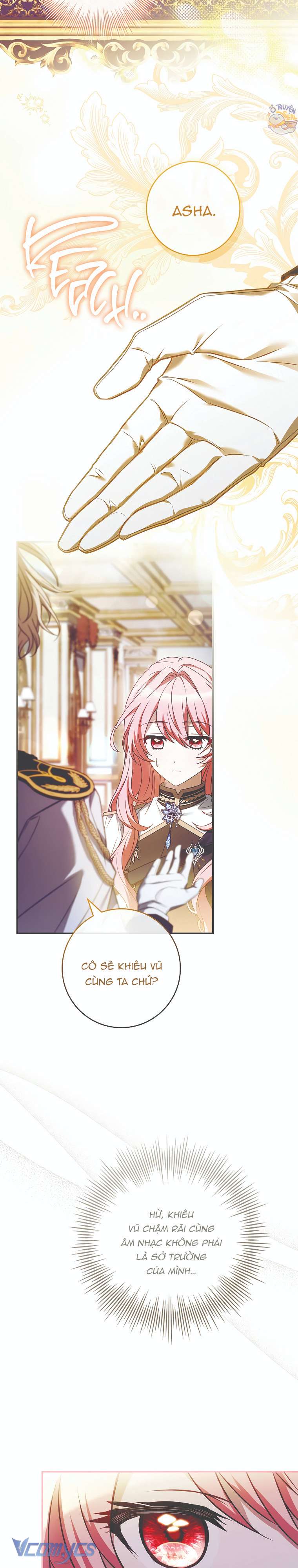 tôi đã tắt cài đặt chế độ nhận thức nỗi đau! chapter 30 7