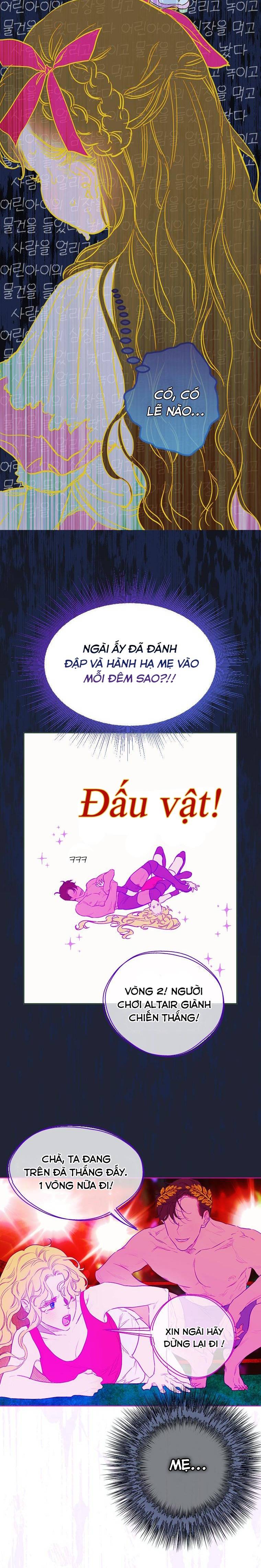 mẹ tôi lại kết hôn lần nữa chapter 7 10