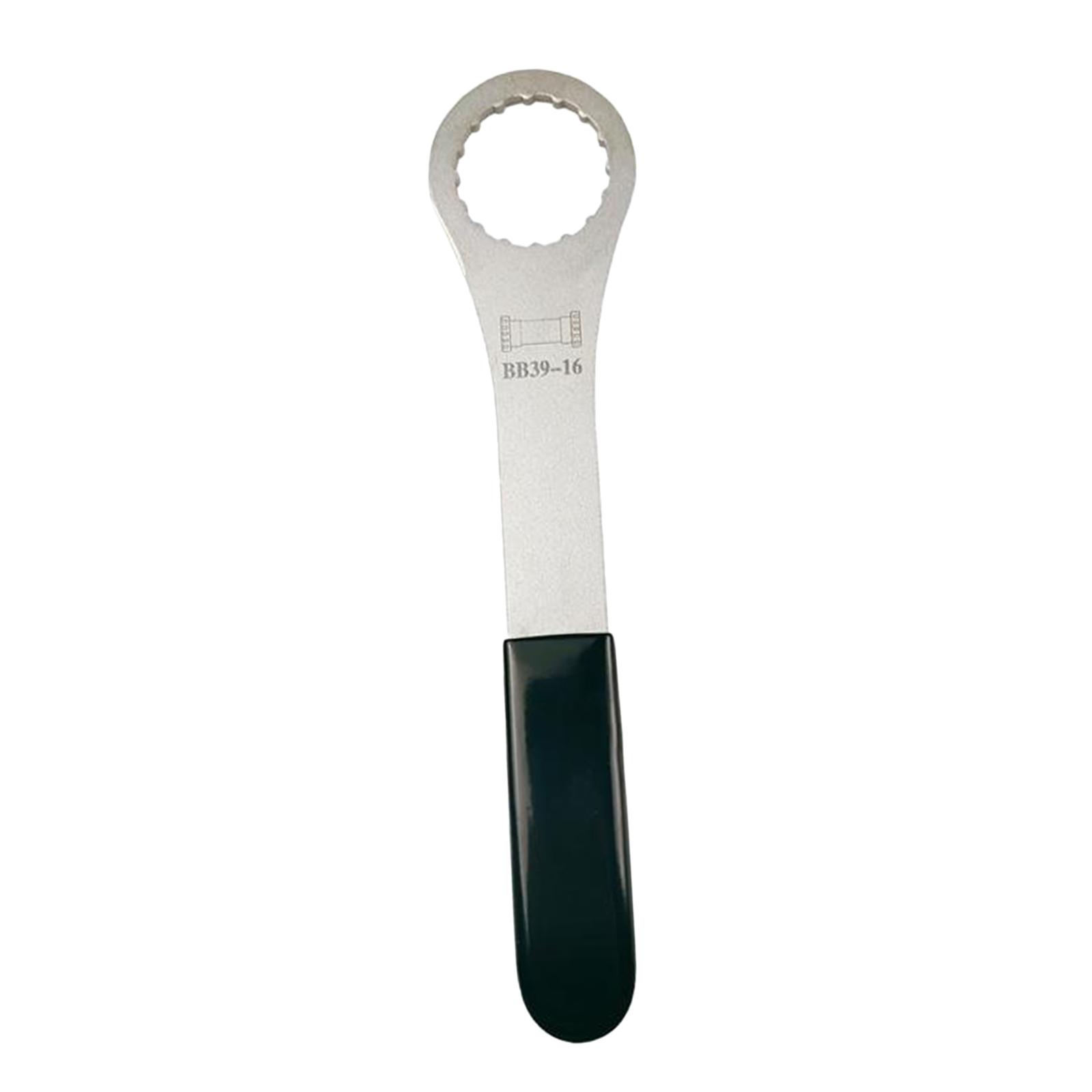 Bottom Bracket Wrench Repair Tool Bicycle Tool Axle Wrench Tool