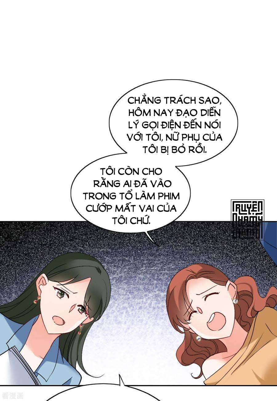 cô ấy đến rồi, xin nằm xuống! chapter 66 19