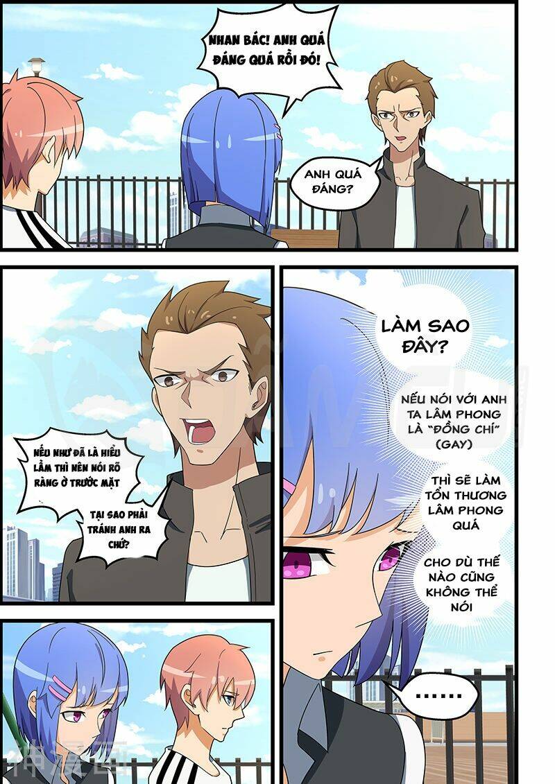 đào hoa bảo điển chapter 136 1