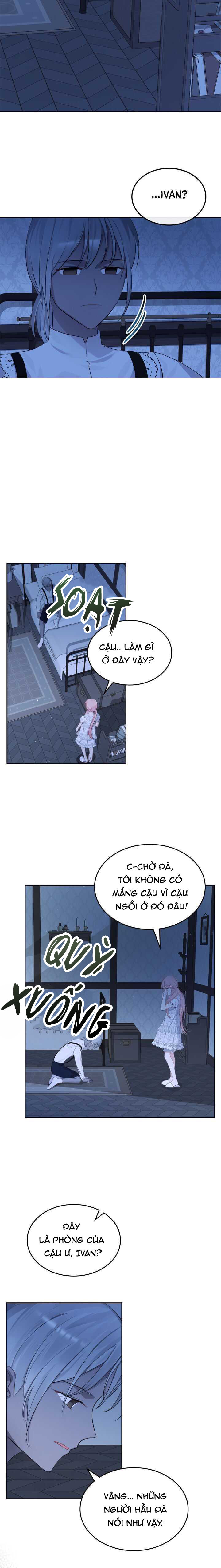 ác nữ muốn sống trong ngôi nhà bánh ngọt chapter 33 20