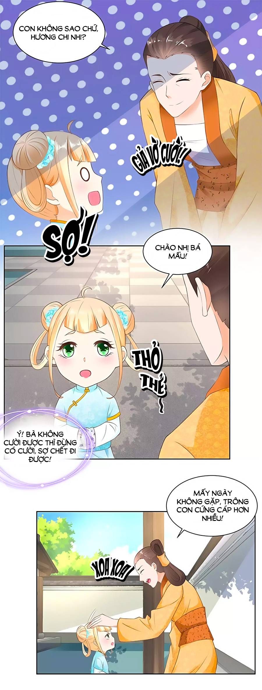 nông nữ thù sắc chapter 51 2