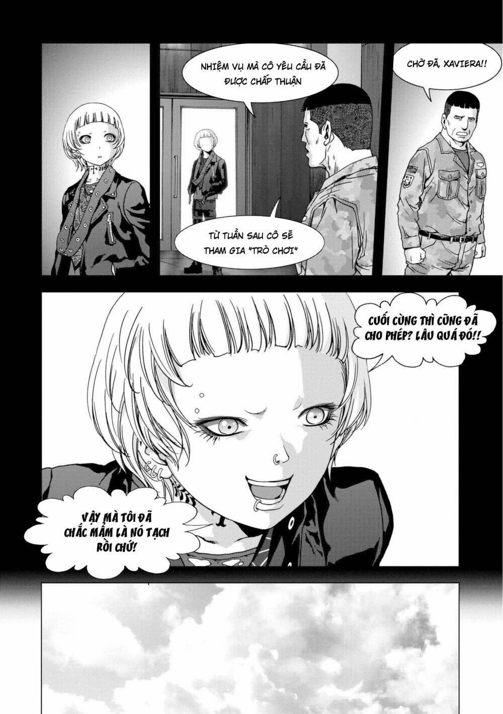 cuộc chiến sinh tồn chapter 90 13