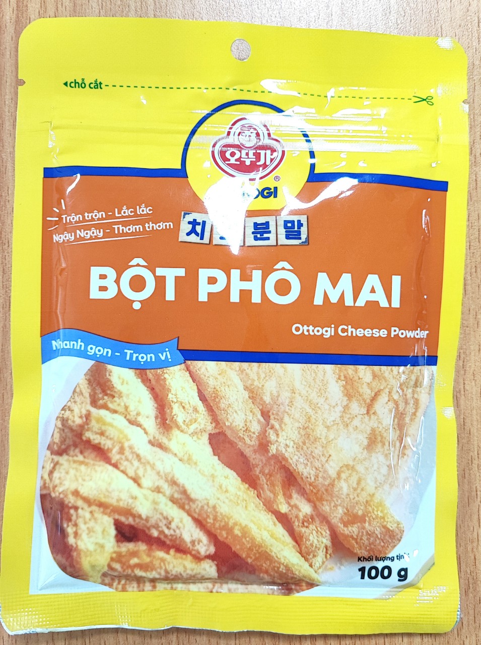 Bột Phô Mai Ottogi 100g