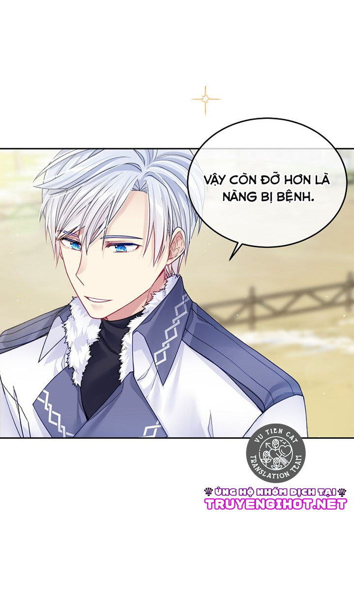 tôi gặp rắc rối vì chồng qúa dễ thương chapter 21.1 24